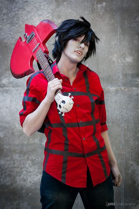 marshall lee cosplay|More.